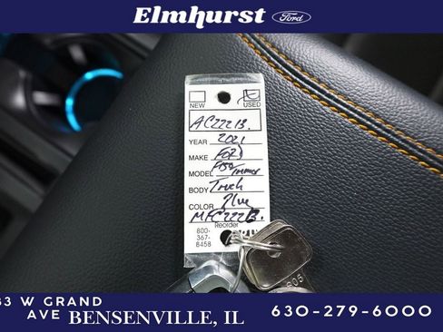 Used 2021 Ford F150 Tremor w/ Equipment Group 402A High image 34