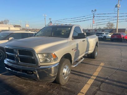 Used 2016 RAM 3500 Tradesman w/ Chrome Appearance Group