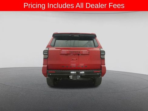 New 2026 Toyota 4Runner TRD Sport Premium AWD/4WD image 23