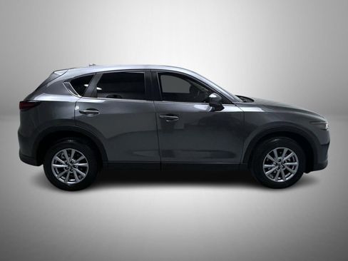Used 2023 MAZDA CX-5 AWD 2.5 S w/ Preferred Package image 4