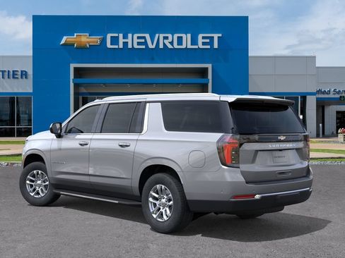 New 2026 Chevrolet Suburban LS w/ Max Trailering Package RWD image 3