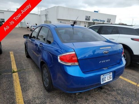 Used 2011 Ford Focus S FWD image 6