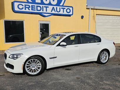 Used 2015 BMW 750Li xDrive