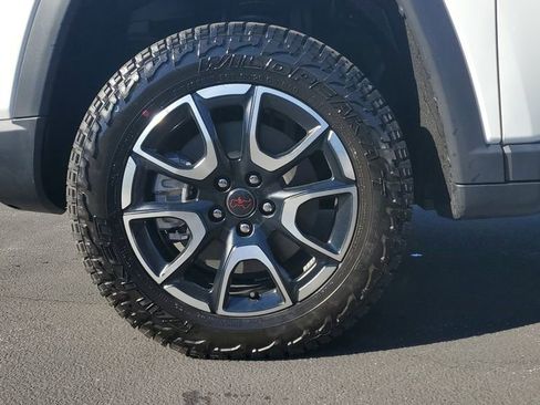 New 2026 Jeep Compass Trailhawk image 7