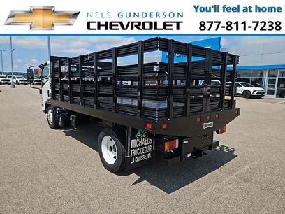 New 2024 Chevrolet Low Cab Forward 5500HD