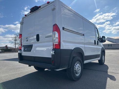 New 2026 RAM ProMaster 1500 FWD image 3