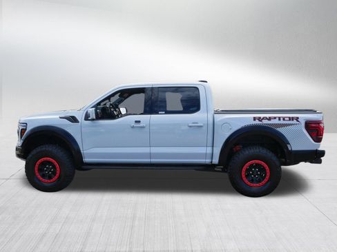 Used 2025 Ford F150 Raptor AWD/4WD image 4