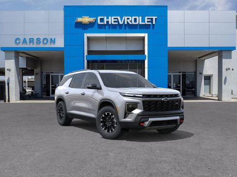 New 2026 Chevrolet Traverse Z71 w/ Enhanced Driving Package image 1