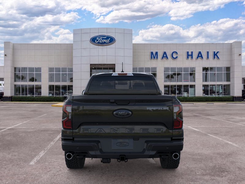 New 2026 Ford Ranger Raptor AWD/4WD image 5