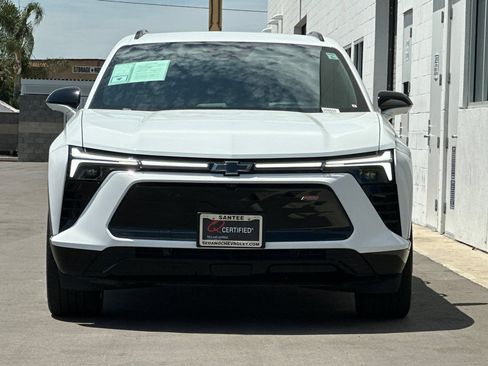 Used 2024 Chevrolet Blazer EV RS AWD/4WD image 9