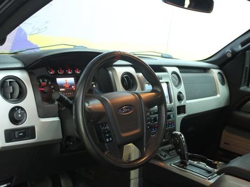 Used 2012 Ford F150 Raptor AWD/4WD image 14