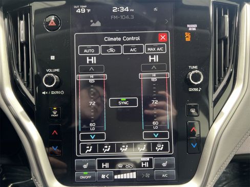 Certified 2025 Subaru Legacy Premium image 18