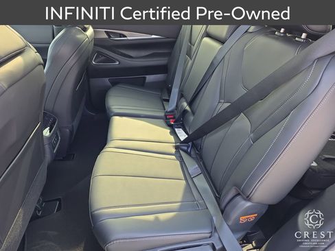 Certified 2026 INFINITI QX60 Luxe w/ Cargo Package image 23
