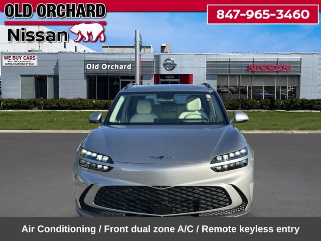 Used 2023 Genesis GV60 Advanced AWD/4WD image 2