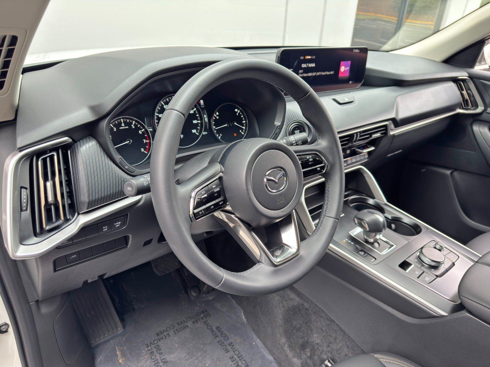 Used 2025 MAZDA CX-90 3.3 Turbo w/ Select Package AWD/4WD image 13