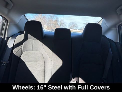 Used 2026 Nissan Sentra S w/ Floor Mat Package FWD image 38