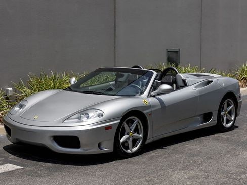 Used 2003 Ferrari 360 Spider RWD image 43