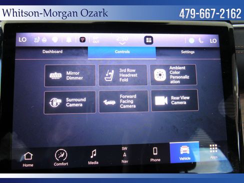 Used 2022 Jeep Grand Cherokee L Summit w/ MOPAR Finishing Package AWD/4WD image 58