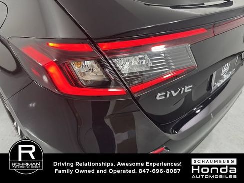 Used 2024 Honda Civic LX image 31