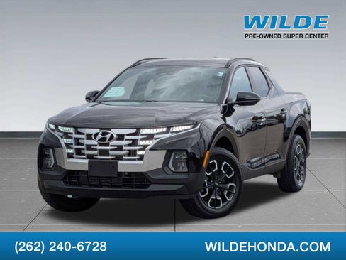 Used 2022 Hyundai Santa Cruz SEL Premium w/ Cargo Package AWD/4WD image 1