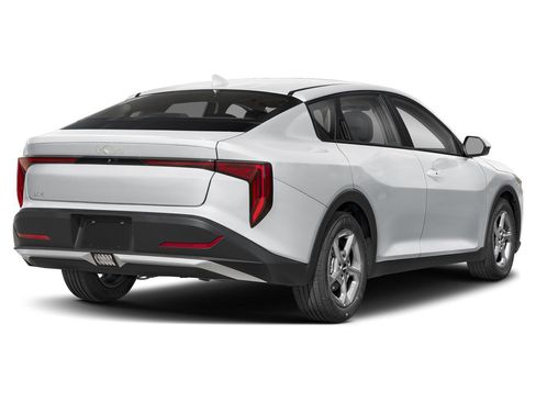 New 2025 Kia K4 LXS image 30