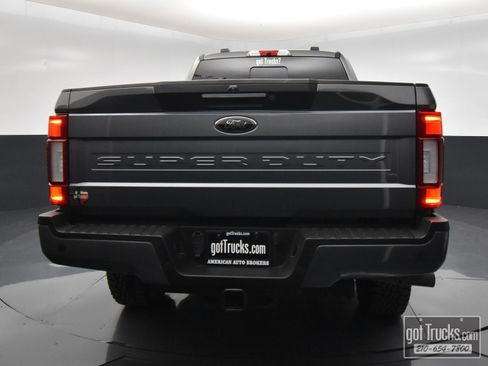 Used 2021 Ford F250 Lariat AWD/4WD image 6
