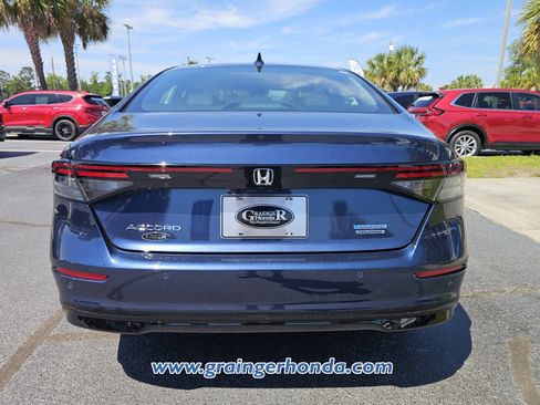 New 2026 Honda Accord Touring image 4
