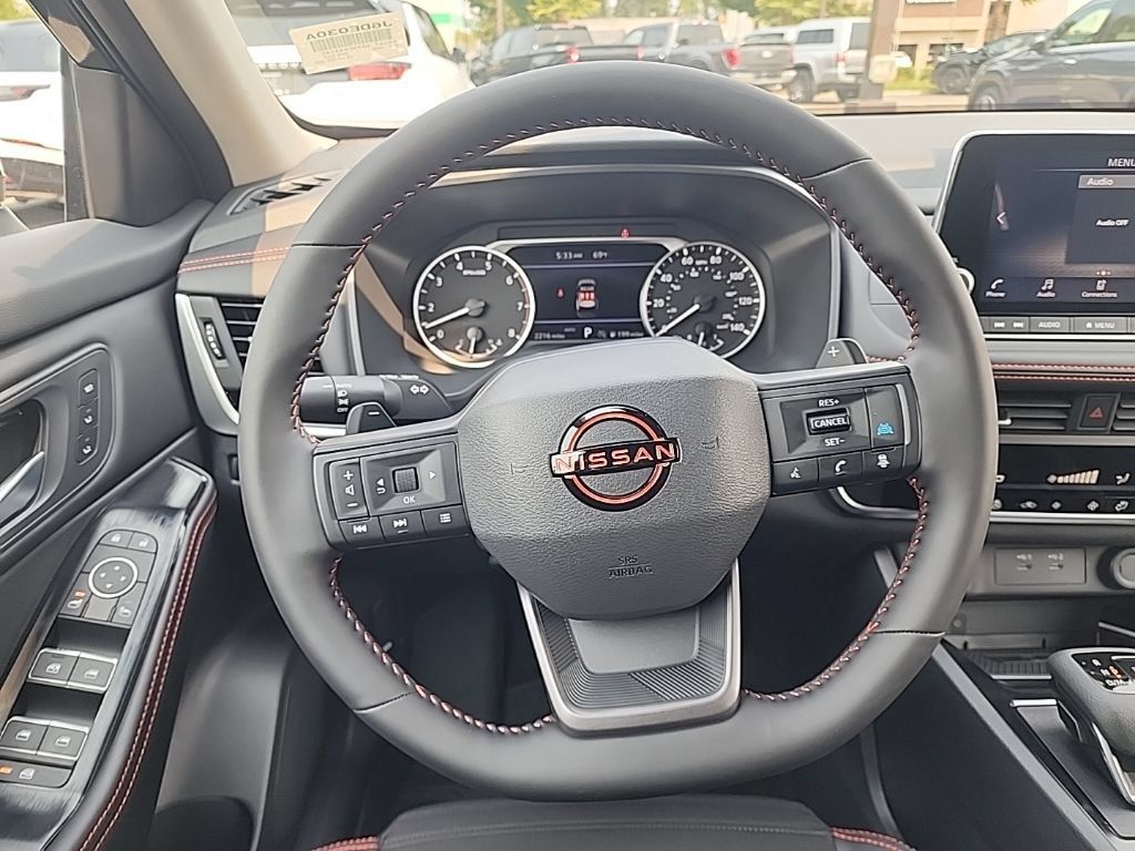 Used 2025 Nissan Rogue SV w/ Rock Creek Premium Package AWD/4WD image 24