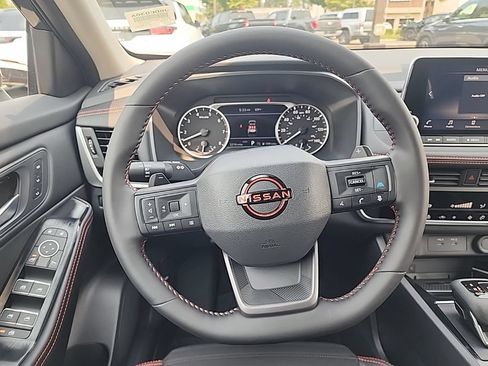Used 2025 Nissan Rogue SV w/ Rock Creek Premium Package AWD/4WD image 24