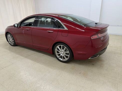 Used 2014 Lincoln MKZ AWD w/ Equipment Group 102A Reserve image 3