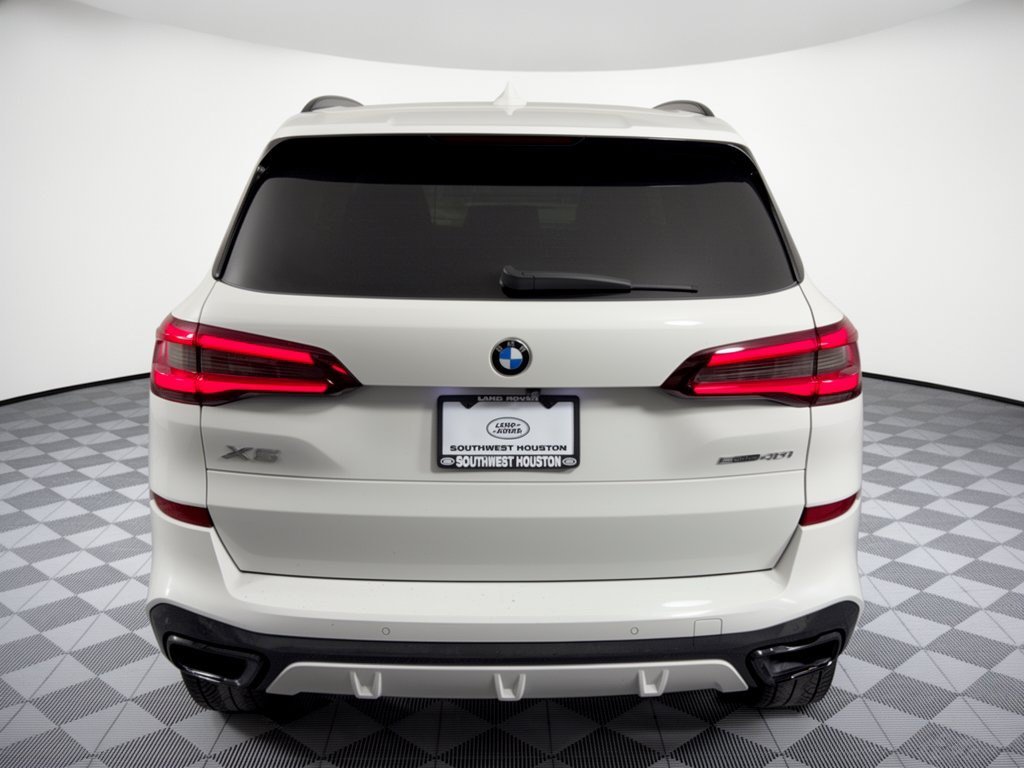 Used 2021 BMW X5 sDrive40i w/ M Sport Package RWD image 11