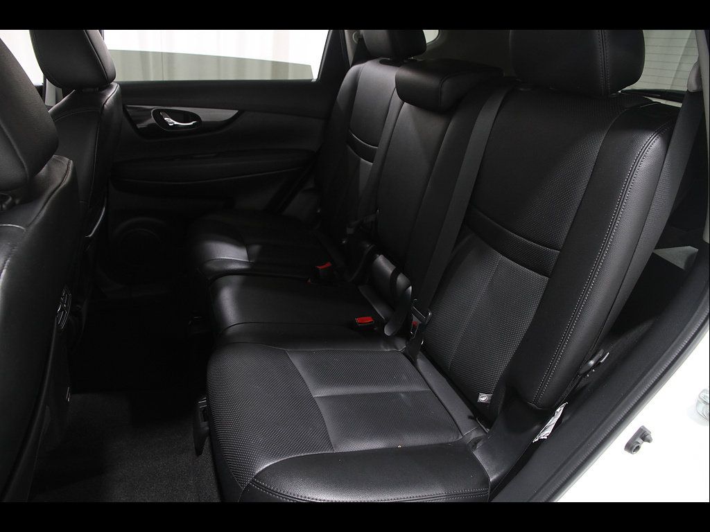 Used 2020 Nissan Rogue SL w/ Premium Package AWD/4WD image 20