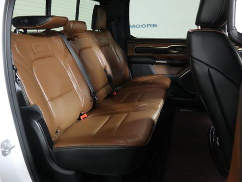Used 2022 RAM 1500 Limited AWD/4WD image 21