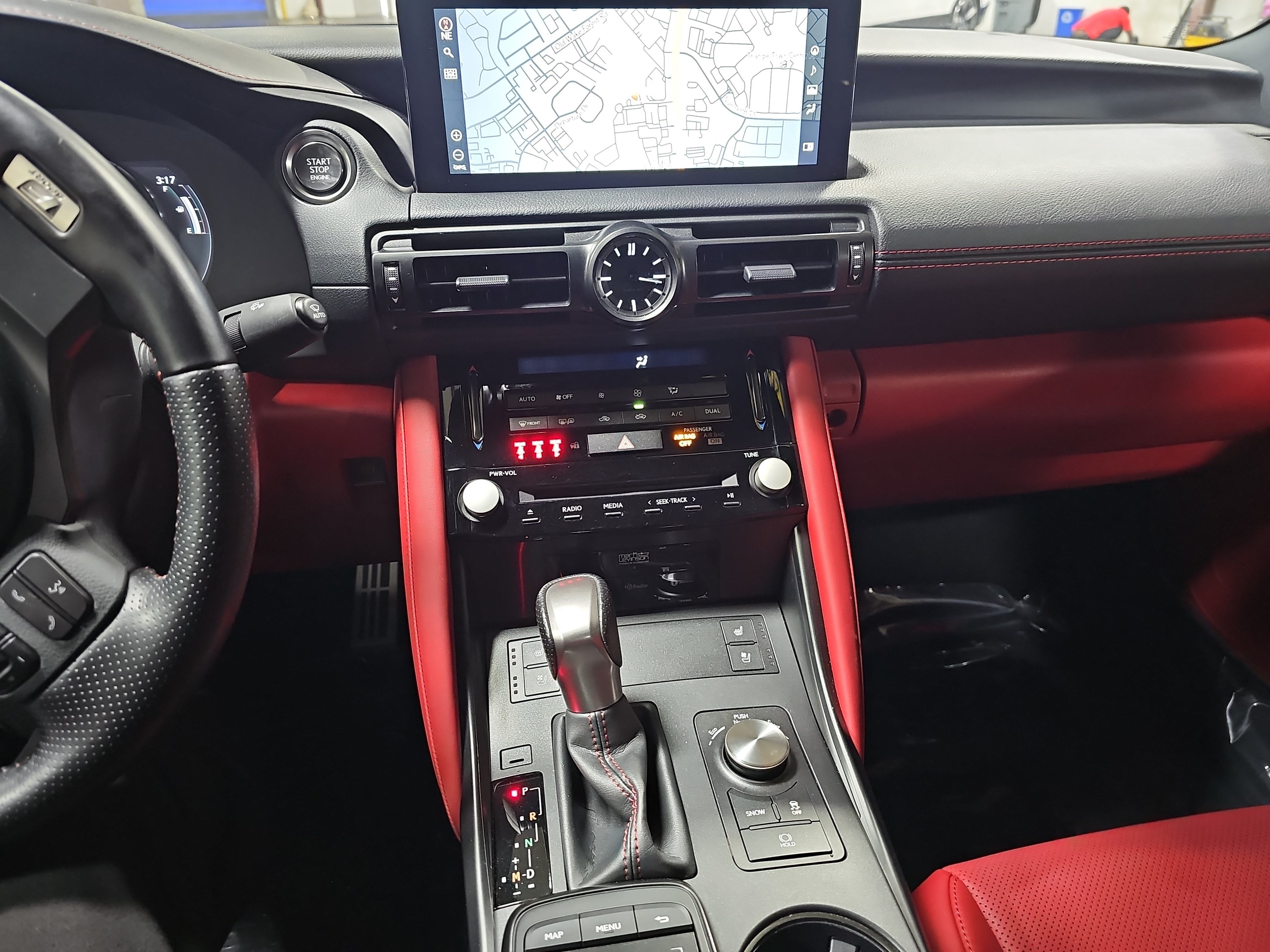 Used 2023 Lexus IS 350 F Sport RWD image 20
