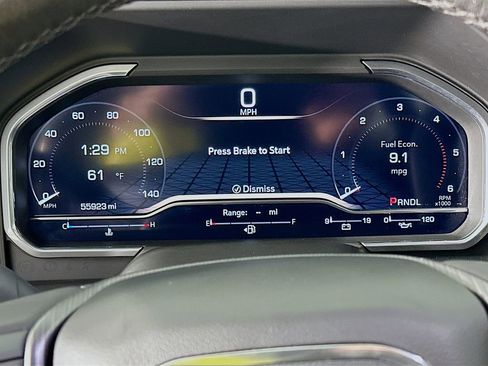 Used 2024 GMC Sierra 3500 Denali Ultimate image 13