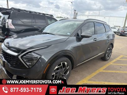 Used 2024 Kia Sportage SX