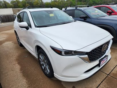 New 2025 MAZDA CX-5 AWD 2.5 S