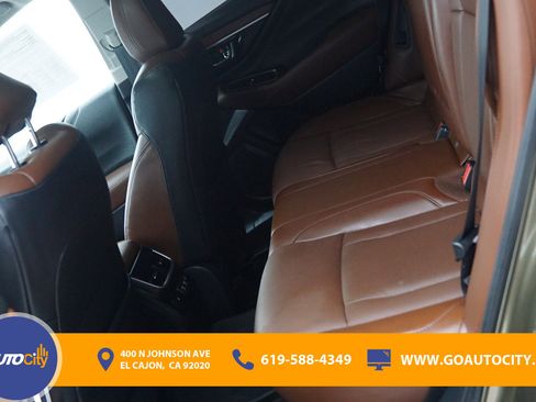 Used 2022 Subaru Outback Touring XT w/ Popular Package #2 image 16