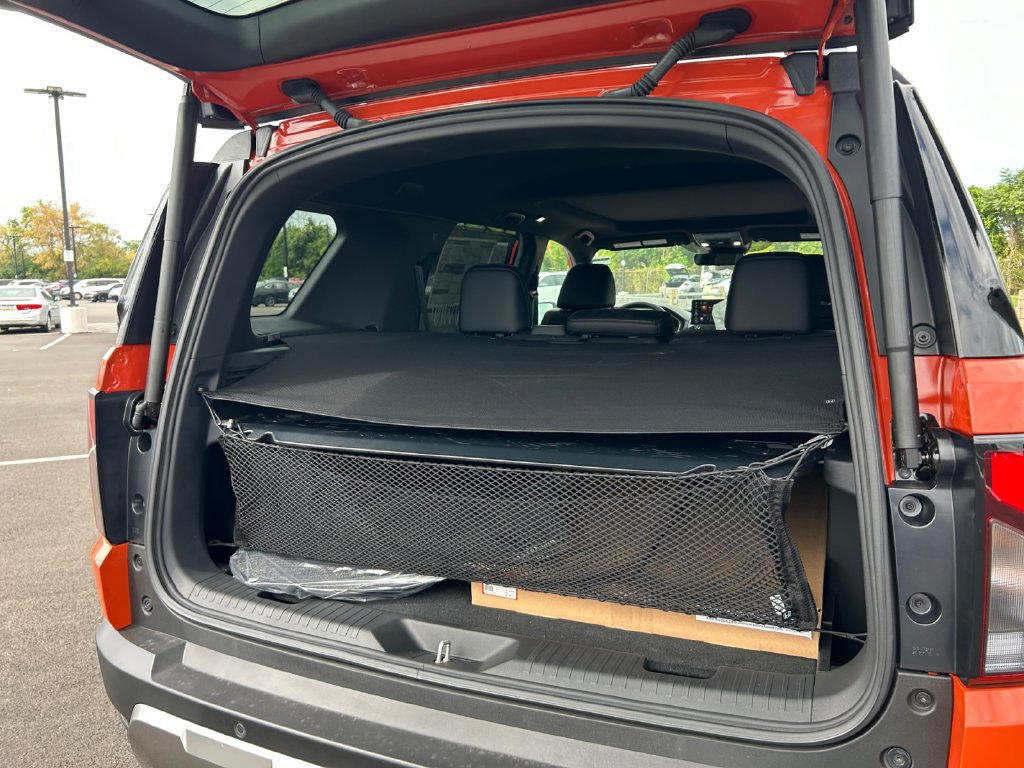 New 2026 Honda Passport TrailSport Elite image 22