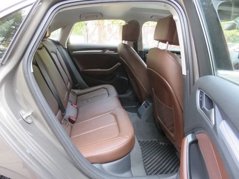 Used 2016 Audi A3 1.8T Premium Plus w/ Premium Plus Package image 18