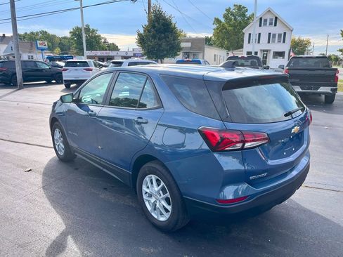 Certified 2024 Chevrolet Equinox LS image 9