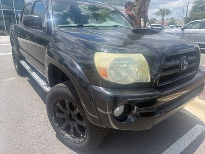 Used 2005 Toyota Tacoma 4x4 Double Cab