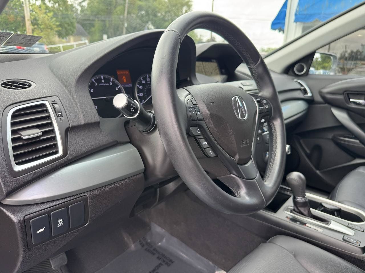 Used 2018 Acura RDX w/ Technology Package AWD/4WD image 12