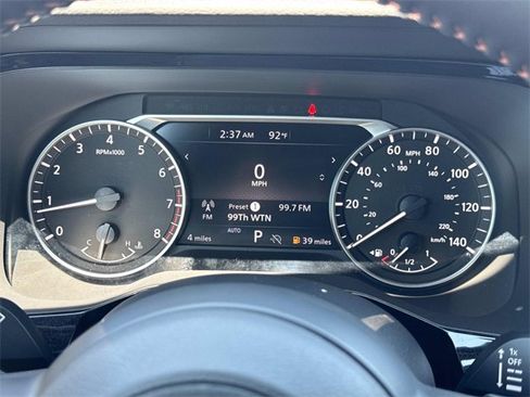 New 2025 Nissan Pathfinder Rock Creek image 29