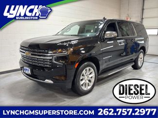 Used 2024 Chevrolet Suburban Premier video 1