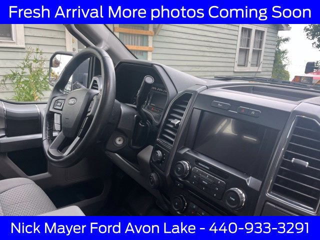 Used 2017 Ford F150 XLT w/ Equipment Group 302A Luxury AWD/4WD image 11