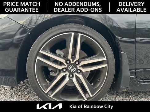 Used 2017 Honda Accord Sport image 12