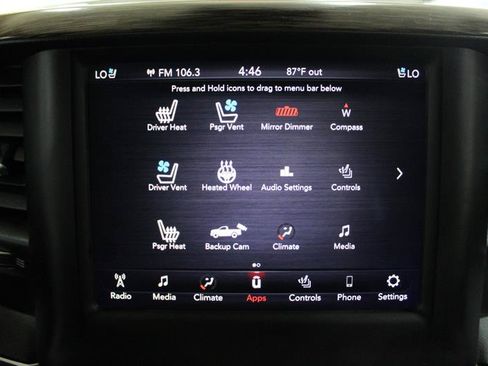 Used 2019 RAM 1500 Laramie AWD/4WD image 19