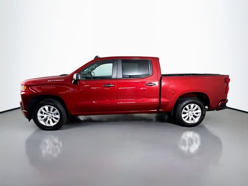 Used 2020 Chevrolet Silverado 1500 Custom w/ Custom Value Package RWD image 6