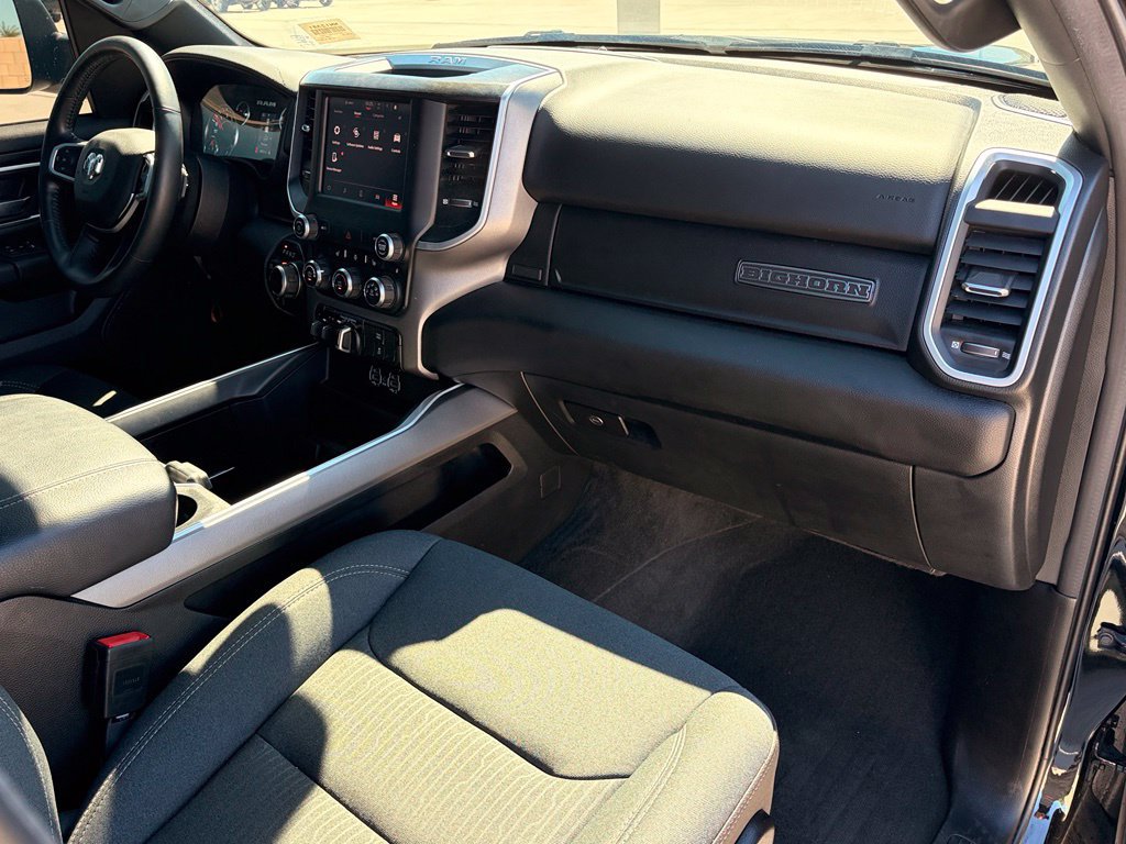 Used 2023 RAM 1500 Big Horn w/ Trailer Tow Group AWD/4WD image 16